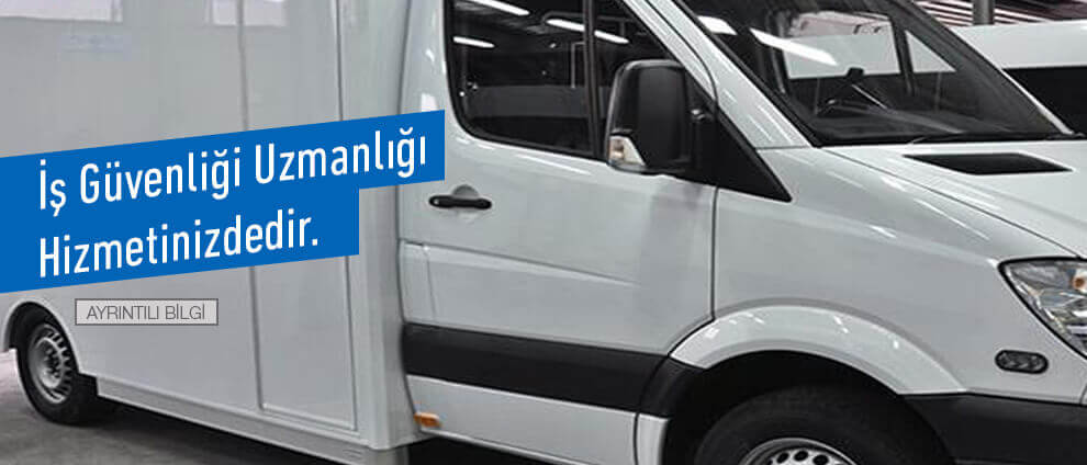 İş Güvenliği Uzmanı