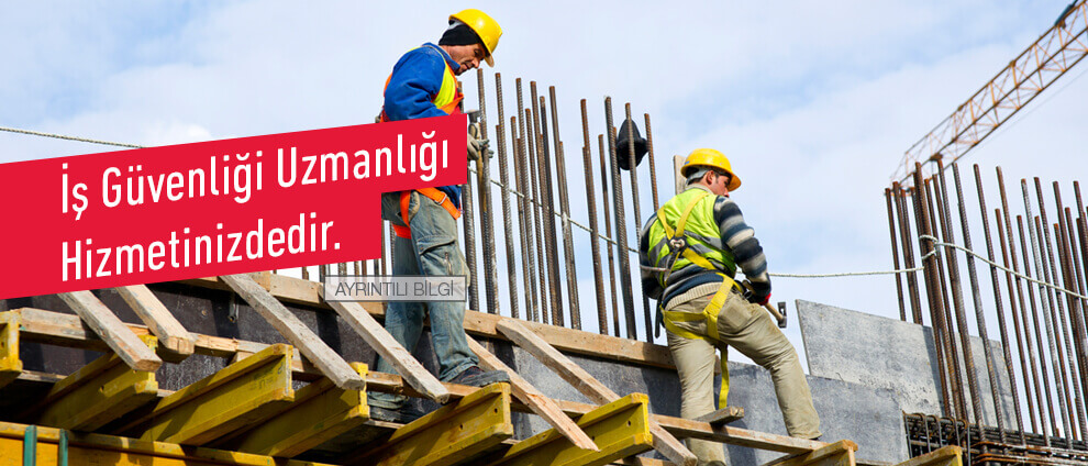 İş Güvenliği Uzmanlığı